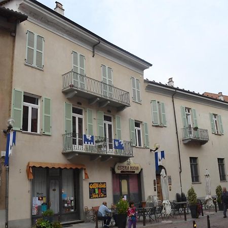 Relais Al Bel San Domenico Bed and Breakfast Alba  Buitenkant foto