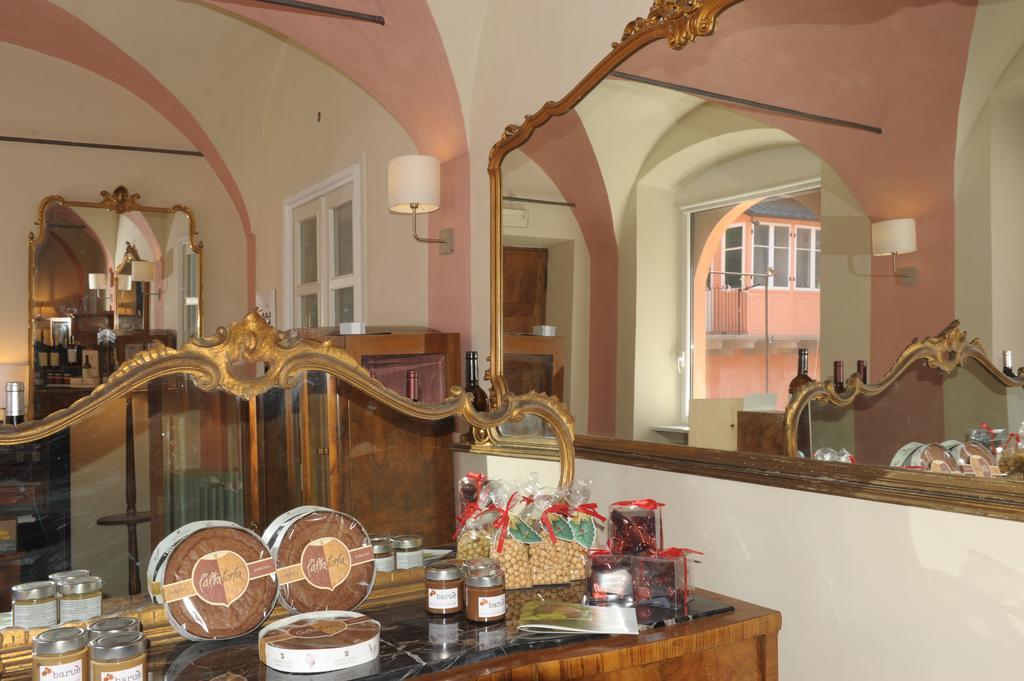 Relais Al Bel San Domenico Bed and Breakfast Alba  Buitenkant foto