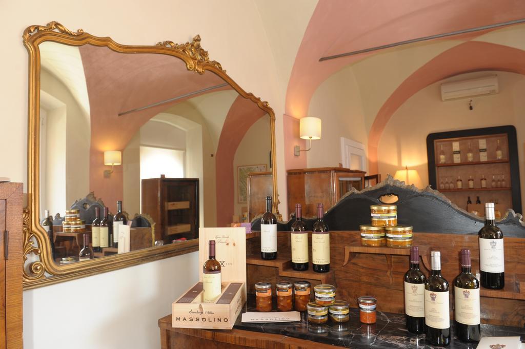 Relais Al Bel San Domenico Bed and Breakfast Alba  Buitenkant foto