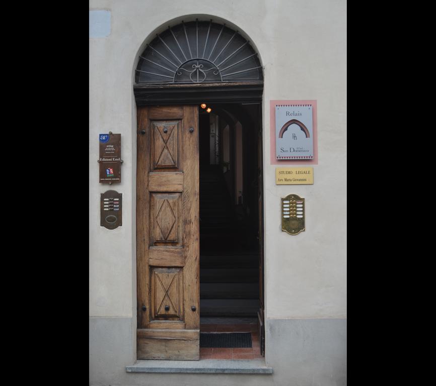 Relais Al Bel San Domenico Bed and Breakfast Alba  Buitenkant foto