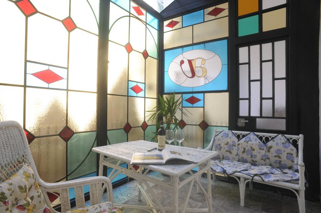Relais Al Bel San Domenico Bed and Breakfast Alba  Kamer foto