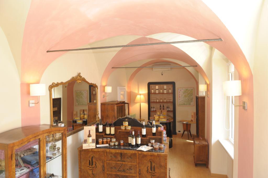 Relais Al Bel San Domenico Bed and Breakfast Alba  Buitenkant foto