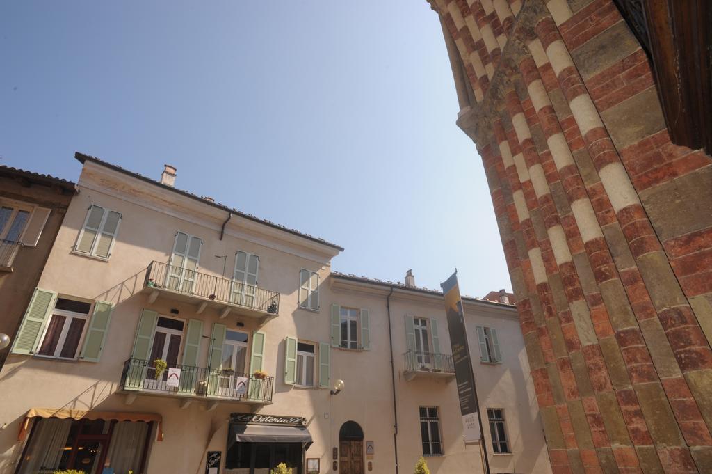 Relais Al Bel San Domenico Bed and Breakfast Alba  Buitenkant foto
