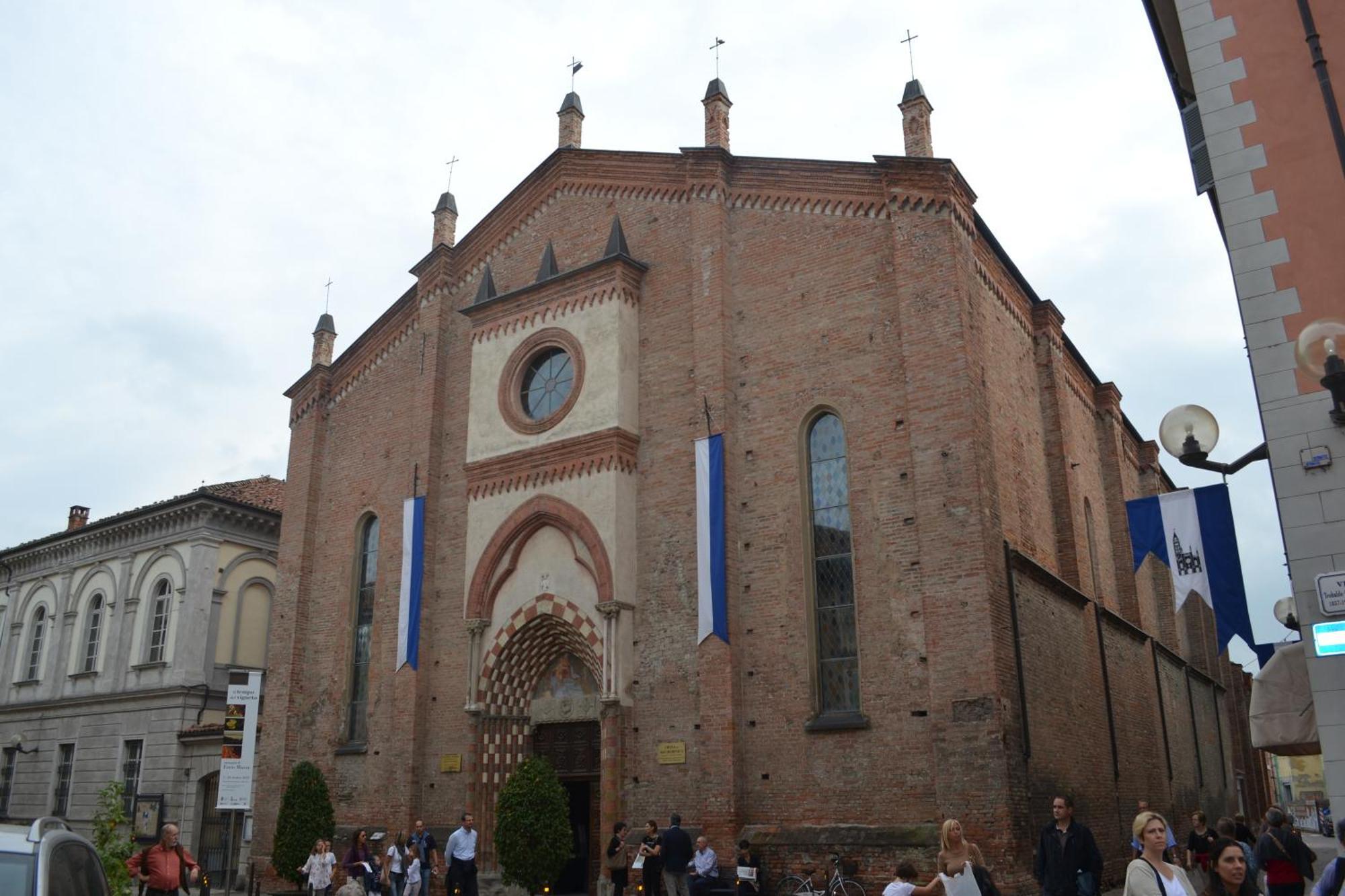 Relais Al Bel San Domenico Bed and Breakfast Alba  Buitenkant foto