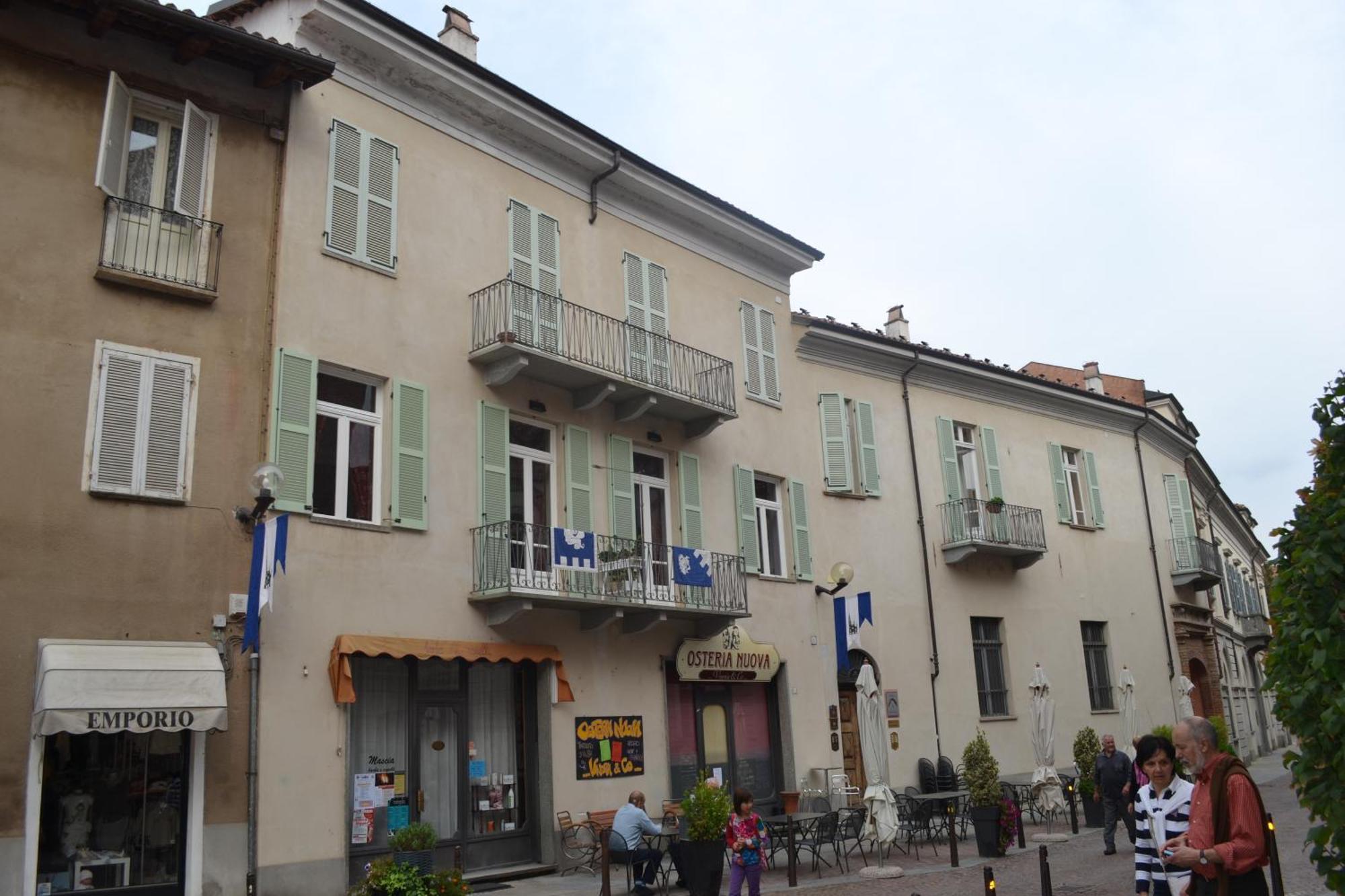 Relais Al Bel San Domenico Bed and Breakfast Alba  Buitenkant foto