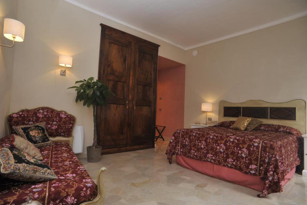 Relais Al Bel San Domenico Bed and Breakfast Alba  Buitenkant foto