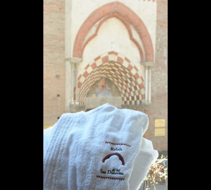 Relais Al Bel San Domenico Bed and Breakfast Alba  Buitenkant foto